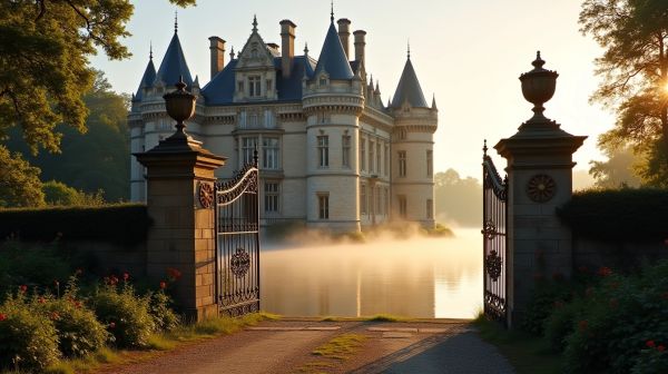 Visiter le château Saint-Ange pour une expérience inoubliable