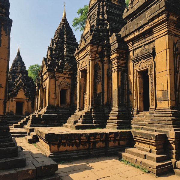 Comment organiser une croisière pour explorer les temples anciens en Birmanie?